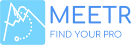 MEETR logo